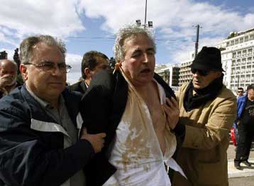 Δικογραφία εις βάρος τριών ατόμων για την επίθεση κατά του Γ.Παναγόπουλου