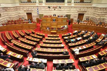 Στη Βουλή το σχέδιο νόμου για την απελευθέρωση της αγοράς υπηρεσιών