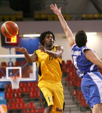 Μαρούσι για 3η θέση, για πλέι οφ το Περιστέρι, σούπερ ΑΕΚ