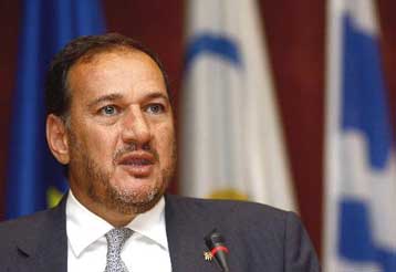 Την αντίθεσή του σε αύξηση του φόρου συναλλαγών εκφράζει ο πρόεδρος του ΧΑ