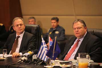 Χωρίς απολύσεις η τελική συμφωνία πώλησης για τα ναυπηγεία Σκαραμαγκά