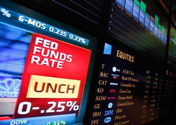 Σε υψηλό 17 μηνών τα ευρωπαϊκά χρηματιστήρια και η Γουόλ Στριτ την Τετάρτη