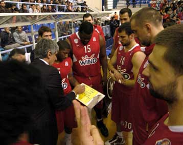 Τα Τρίκαλα μάς έβαλαν σε μπελάδες, παραδέχεται ο Γιαννάκης