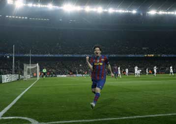 Έσπασε… πλάκα η Μπαρτσελόνα απέναντι στη Στουτγάρδη