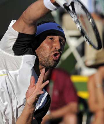 Αποκλείστηκε ο Παγδατής μετά τον θρίαμβο