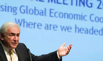 Ανοικτό ενδεχόμενο για προσφυγή στο ΔΝΤ στις αρχές Απριλίου