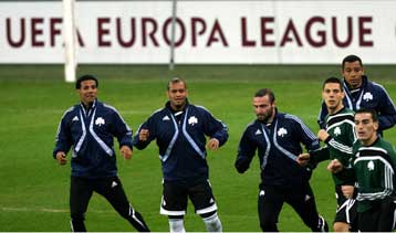 Να σβήσει τα λάθη του και να… εκδικηθεί θέλει ο Παναθηναϊκός