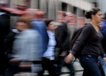 Στο 10,3% ανήλθε η ανεργία το δ τρίμηνο του 2009