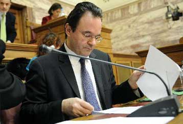 Την ερχόμενη Τρίτη στη Βουλή το νέο φορολογικό νομοσχέδιο