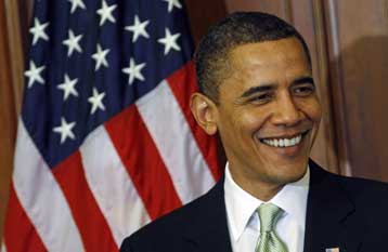 Η μεταρρύθμιση του συστήματος πρόνοιας θα μειώσει το έλλειμμα, λέει ο Μπ.Ομπάμα