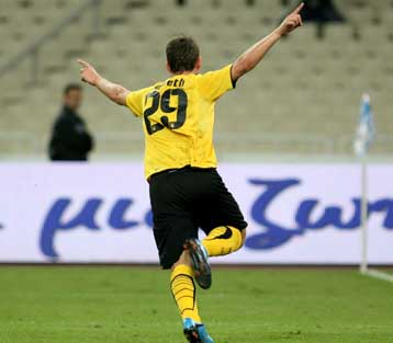 Αισθάνεται καλά στην Αθήνα ο Νέμεθ αλλά…