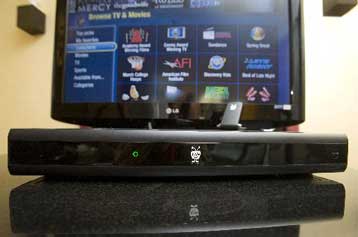 Τη δική της πλατφόρμα τηλεόρασης φέρεται να ετοιμάζει η Google