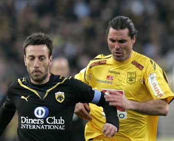 Επέστρεψε στις προπονήσεις του Αρη ο Φερνάντες