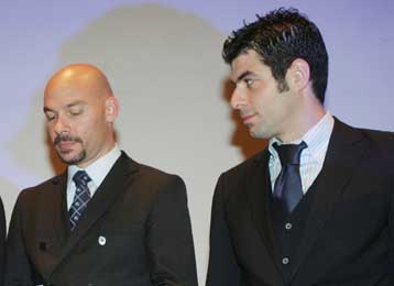 Ο Δαλούκας σφυρίζει το «αιώνιο» ντέρμπι, ο Κάκος αυτό των «δικεφάλων»