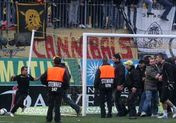 Την Παρασκευή οι απολογίες των ΠΑΟΚ και Αρη, βγήκαν οι υπόλοιπες ποινές