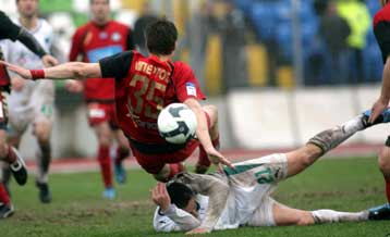 Ο Λεβαδειακός απάντησε στις ανακοινώσεις της Ξάνθης