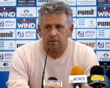 «Τελικός και με Εργοτέλη» είπε ο Μπουμπένκο