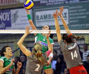 Καυστική απάντηση ΟΔΒΕ σε Ολυμπιακό για τον τελικό του Κυπέλλου γυναικών