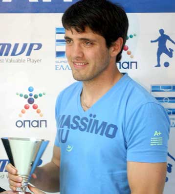 «Ο τελικός Κυπέλλου και η έξοδος στο Champions League στόχος του Αρη» είπε ο Κάμπορα