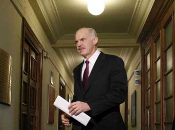 Θέλουμε να τα βγάλουμε πέρα μόνοι μας, τόνισε ο πρωθυπουργός