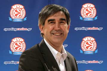 Eντυπωσιασμένος με το Μαρούσι ο Ζόρντι Μπερτομέου