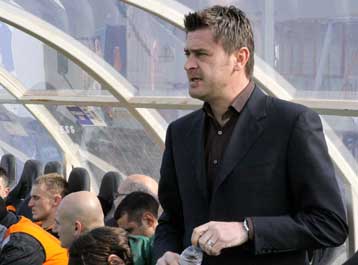 «Θα έρθει ένα καλό αποτέλεσμα» ελπίζει ο Δερμιτζάκης