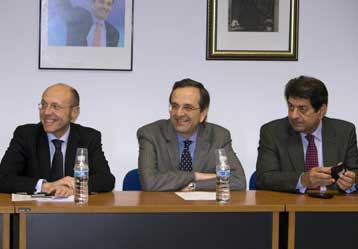 Ανοιχτό ακόμα και το ενδεχόμενο διαγραφών στη Νέα Δημοκρατία