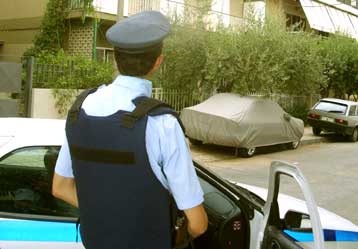 Νεκρό ηλικιωμένο ζευγάρι 90χρονων στα Βριλήσσια