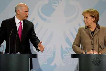 Σενάριο για κοινή παρέμβαση ΕΕ-ΔΝΤ για τη βοήθεια στην Ελλάδα