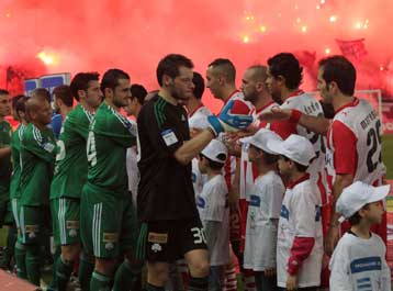 Ρεκόρ 8ετίας για την Ελλάδα παρά τον διπλό αποκλεισμό