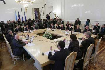 Τερματισμό του εποικισμού-επιστροφή στο διάλογο, ζήτησε το Κουαρτέτο για τη Μ.Ανατολή