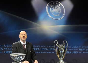 Μάχες στους «8» του Champions και Europa League