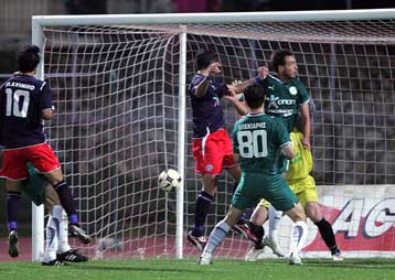 Εύκολη αποστολή για Ολυμπιακό Β., δοκιμασία στον Εύοσμο για την Κέρκυρα