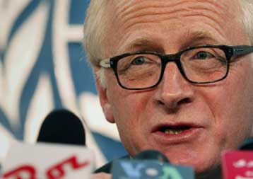 Επικρίσεις από αξιωματούχο του ΟΗΕ για αθρόες συλλήψεις Ταλιμπάν από το Πακιστάν