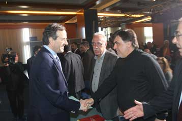 Το πιο ακραίο όργανο για αντιλαϊκές πολιτικές το ΔΝΤ, δηλώνει ο Σπύρος Παπασπύρος