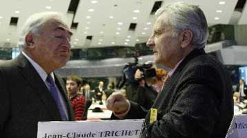 «Μεγαλύτερη διαφάνεια» στην αγορά των cds ζητεί ο Ζαν-Κλοντ Τρισέ