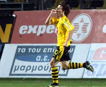 «Πρώτα ο Πανιώνιος, μετά η Καβάλα» τόνισε ο Χαβίτο