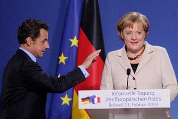 Ρήξη στο γαλλογερμανικό άξονα για την πιθανότητα προσφυγής της Ελλάδας στο ΔΝΤ