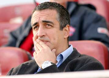 Συνάντηση Τσακίρη – Κιντή με οπαδούς, τον Απρίλιο η Γενική Συνέλευση