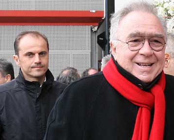 Με… Κοβάσεβιτς και τρεις εισαγγελείς πηγαίνει στο ΟΑΚΑ για το ντέρμπι ο Ολυμπιακός