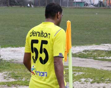 Στην Καβάλα ελπίζουν σε συμμετοχή του Ντενίλσον