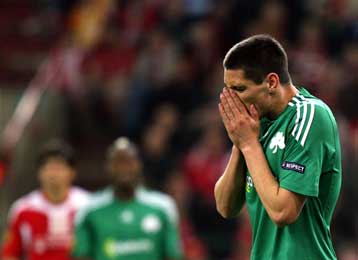 Επιστροφή του ΠΑΟ χωρίς διάθεση για λόγια αλλά… για νίκη στο ντέρμπι