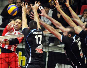 Aπορρίφθηκε η ένσταση του Ολυμπιακού, ξεκινούν τα πλέι οφ