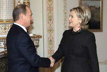 Υπογραφή της νέας START τον Απρίλιο στην Ευρώπη «δείχνει» ο Πούτιν