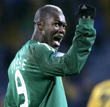 Την κατάλληλη στιγμή έρχεται το ντέρμπι, σύμφωνα με τον Σισέ