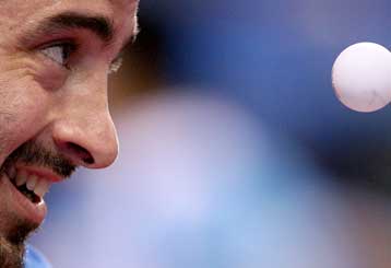 Αποκλείστηκε ο Γκιώνης στην Γερμανία