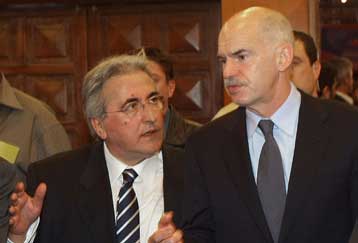 Απολογισμός πεπραγμένων από τον Γ.Παναγόπουλο στο συνέδριο της ΓΣΕΕ