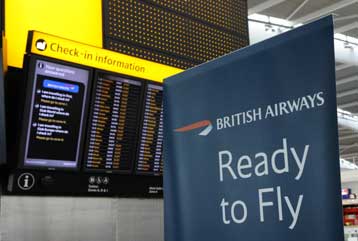 Τριήμερο ταλαιπωρίας στα βρετανικά αεροδρόμια, λόγω της απεργίας στην British Airways