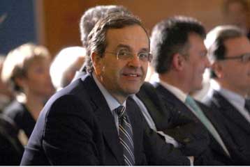 Παρελθόν τα βιλαέτια και οι βαρωνίες, είπε ο Αντ.Σαμαράς στο προσυνέδριο της ΝΔ