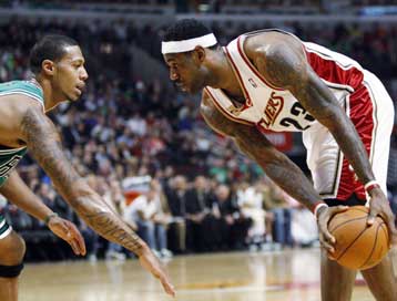 Έκτη σερί νίκη των Καβς με ρεκόρ του ΛεΜπρόν Τζέιμς